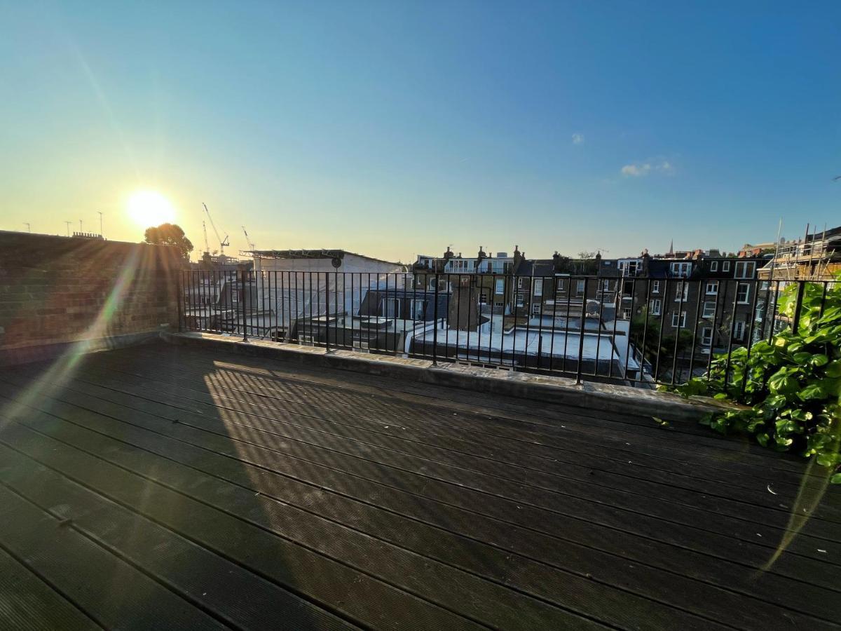 לונדון Kensington Luxury Apartments מראה חיצוני תמונה
