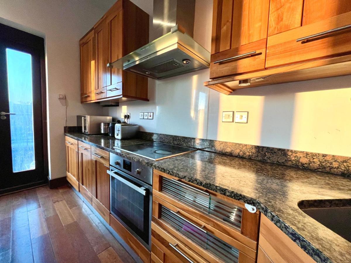 לונדון Kensington Luxury Apartments מראה חיצוני תמונה