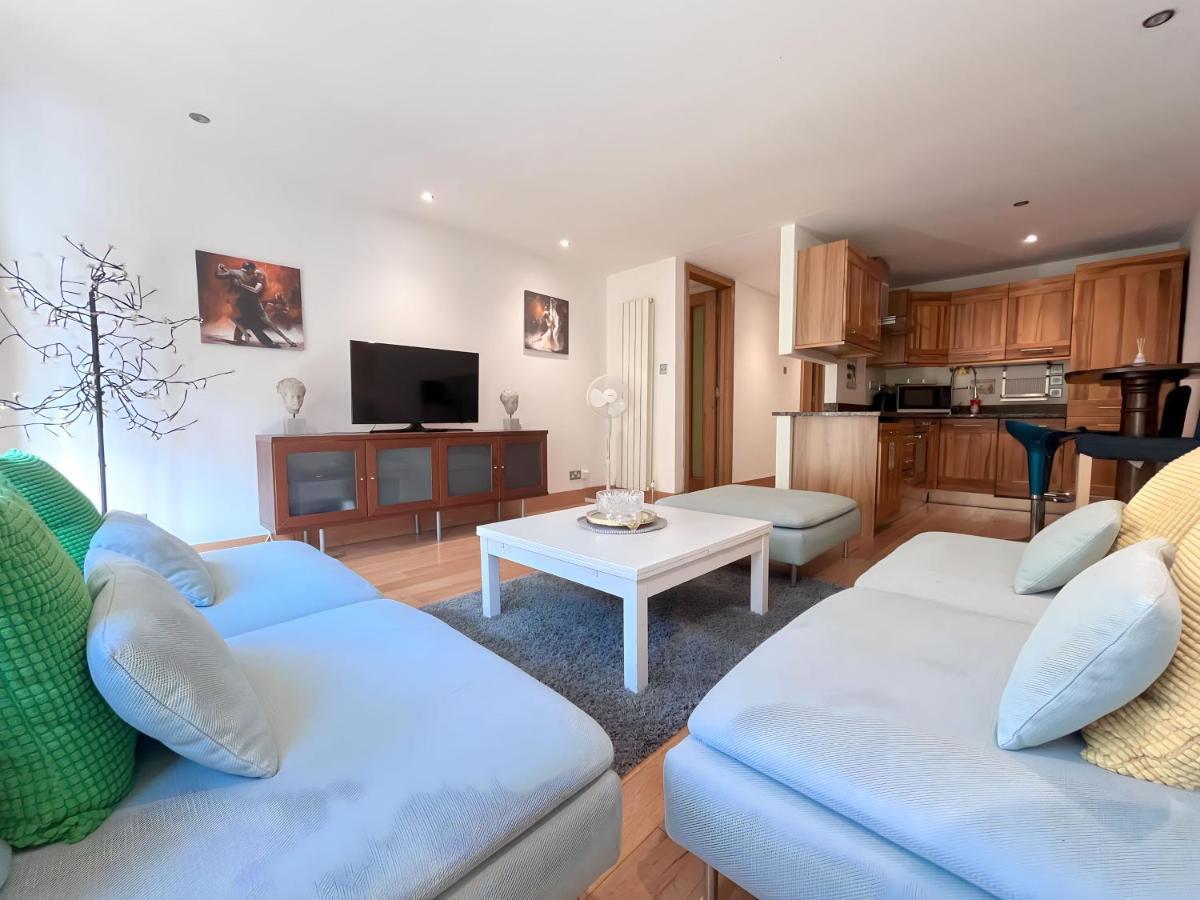 לונדון Kensington Luxury Apartments מראה חיצוני תמונה